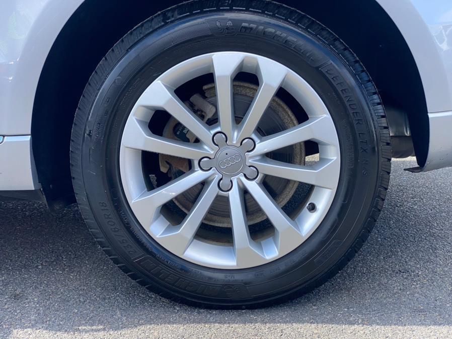 used 2016 Audi Q5 car, priced at $9,995