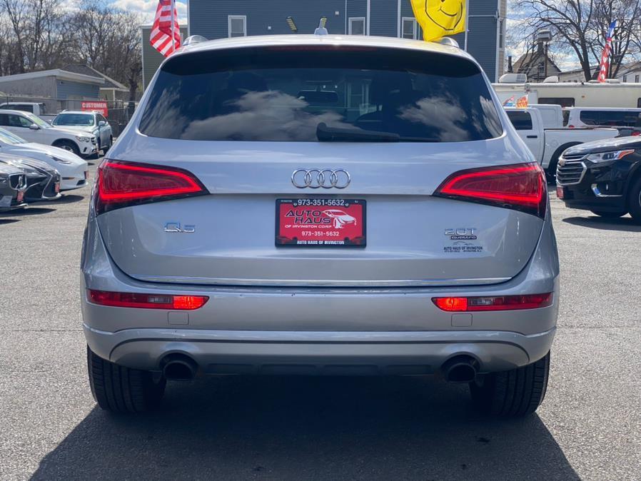 used 2016 Audi Q5 car, priced at $9,995