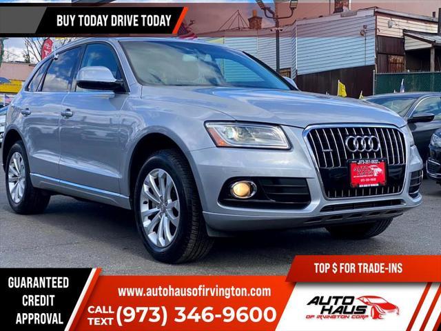 used 2016 Audi Q5 car, priced at $12,995