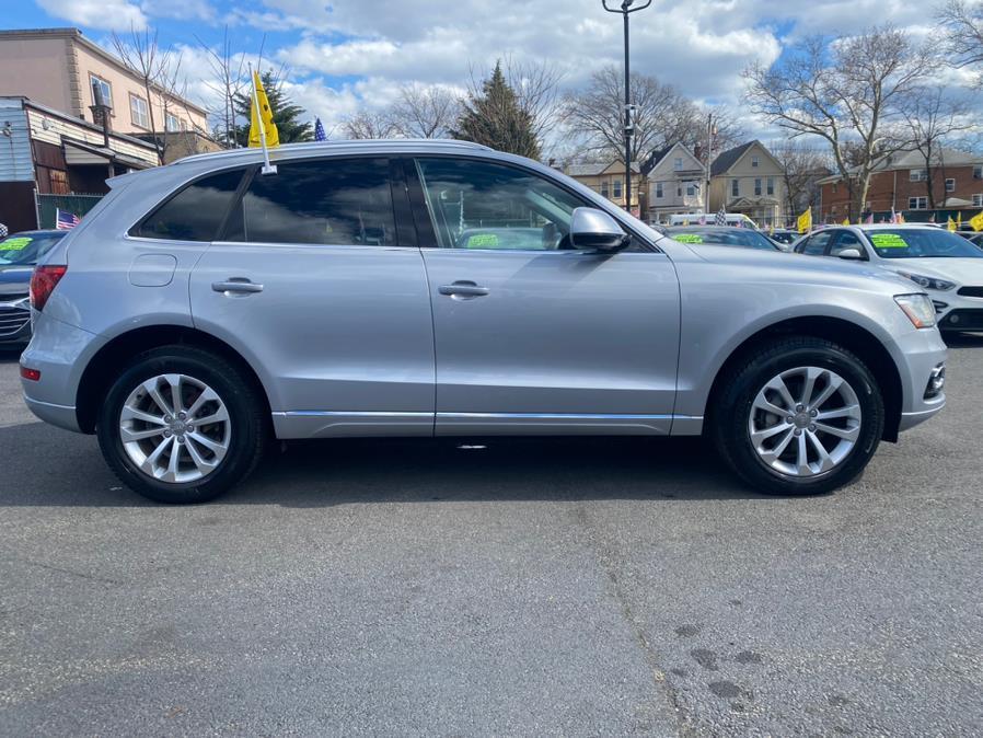 used 2016 Audi Q5 car, priced at $9,995