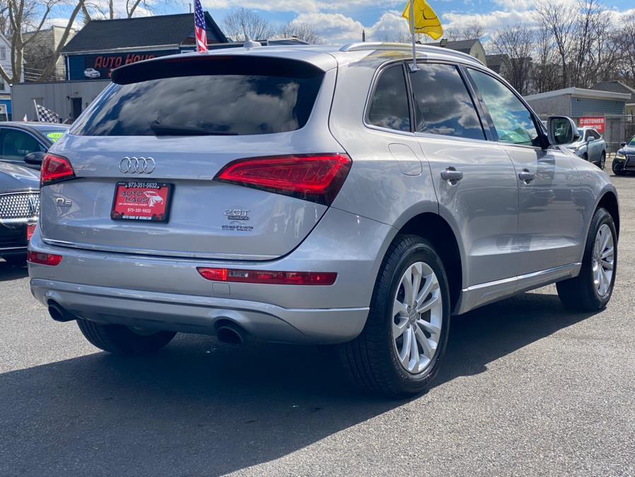used 2016 Audi Q5 car, priced at $9,995