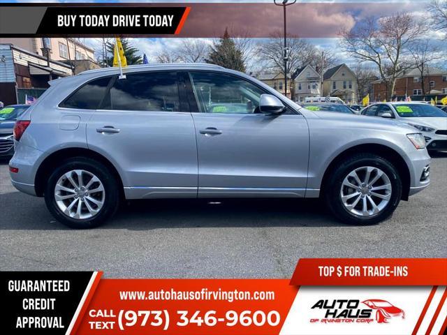 used 2016 Audi Q5 car, priced at $12,995