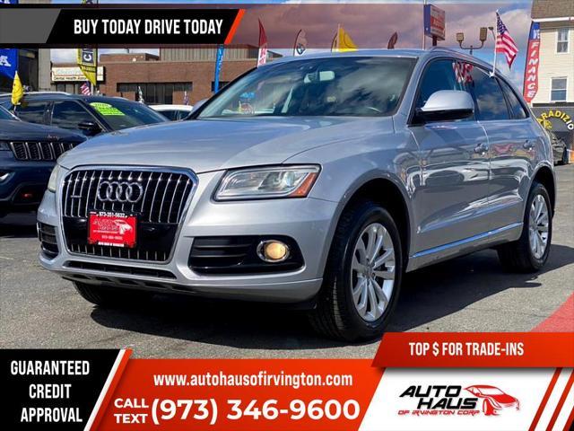 used 2016 Audi Q5 car, priced at $12,995