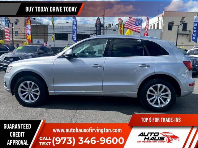 used 2016 Audi Q5 car, priced at $12,995