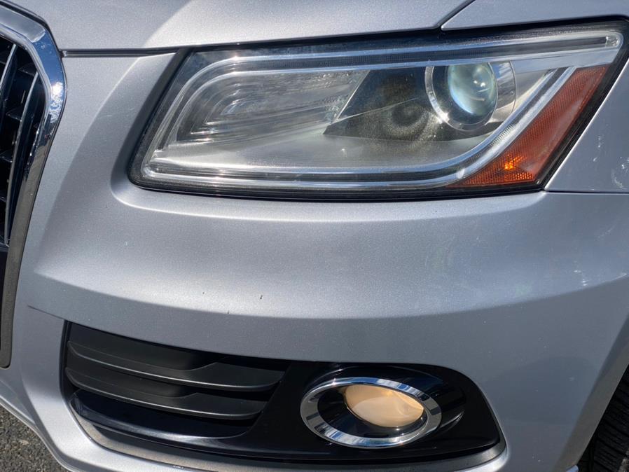 used 2016 Audi Q5 car, priced at $9,995