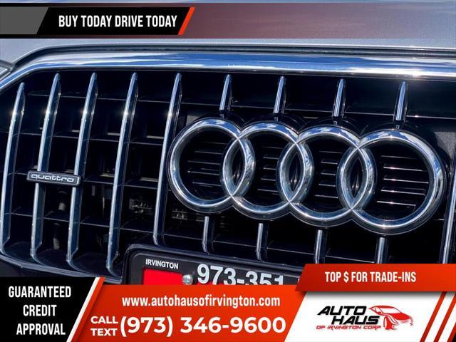 used 2016 Audi Q5 car, priced at $12,995