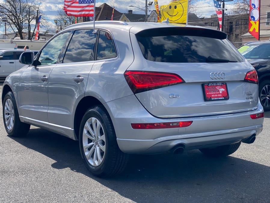 used 2016 Audi Q5 car, priced at $9,995