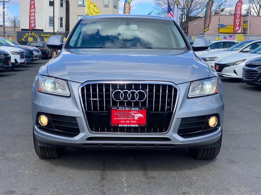 used 2016 Audi Q5 car, priced at $9,995
