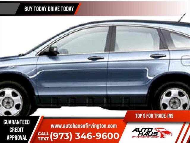 used 2008 Honda CR-V car