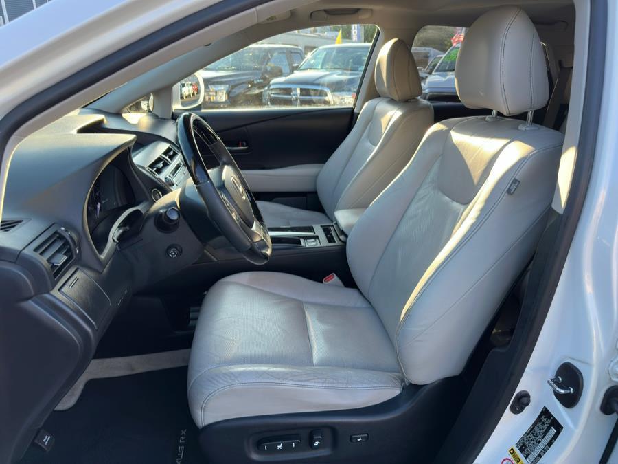 used 2015 Lexus RX 350 car, priced at $15,995