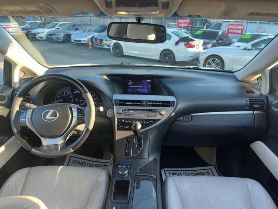 used 2015 Lexus RX 350 car, priced at $15,995