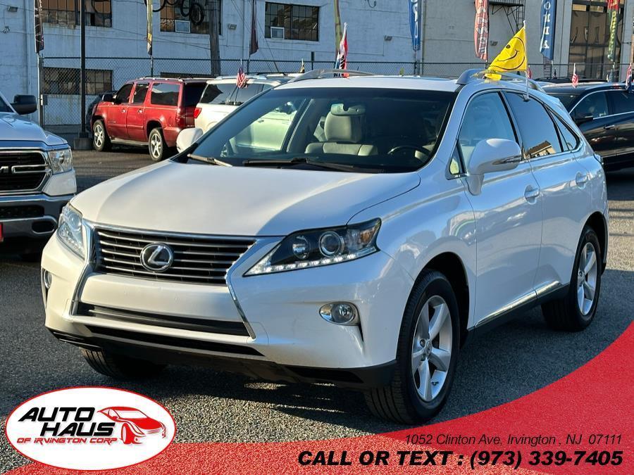 used 2015 Lexus RX 350 car, priced at $15,995