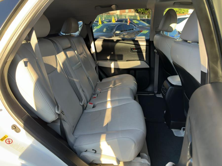 used 2015 Lexus RX 350 car, priced at $15,995
