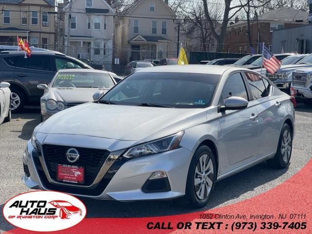 used 2020 Nissan Altima car, priced at $13,995