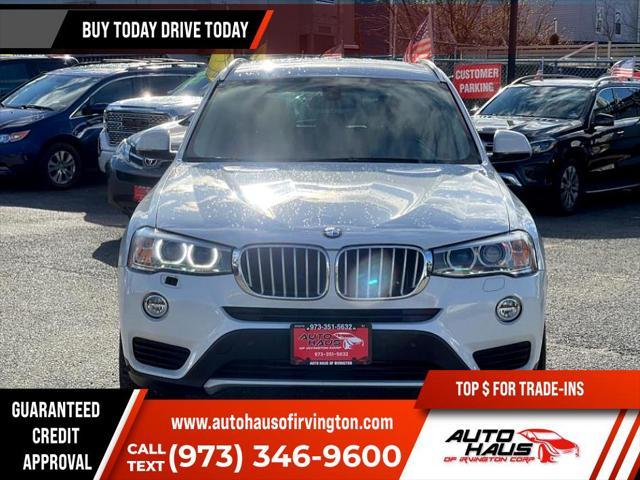 used 2017 BMW X3 car, priced at $12,995