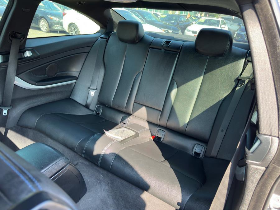 used 2017 BMW 430 car, priced at $15,995