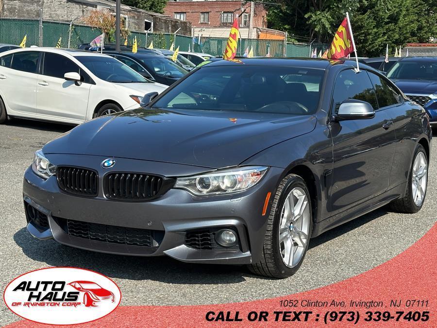 used 2017 BMW 430 car, priced at $15,995