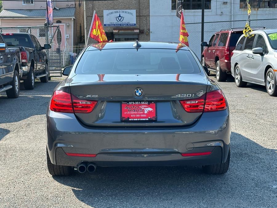 used 2017 BMW 430 car, priced at $15,995