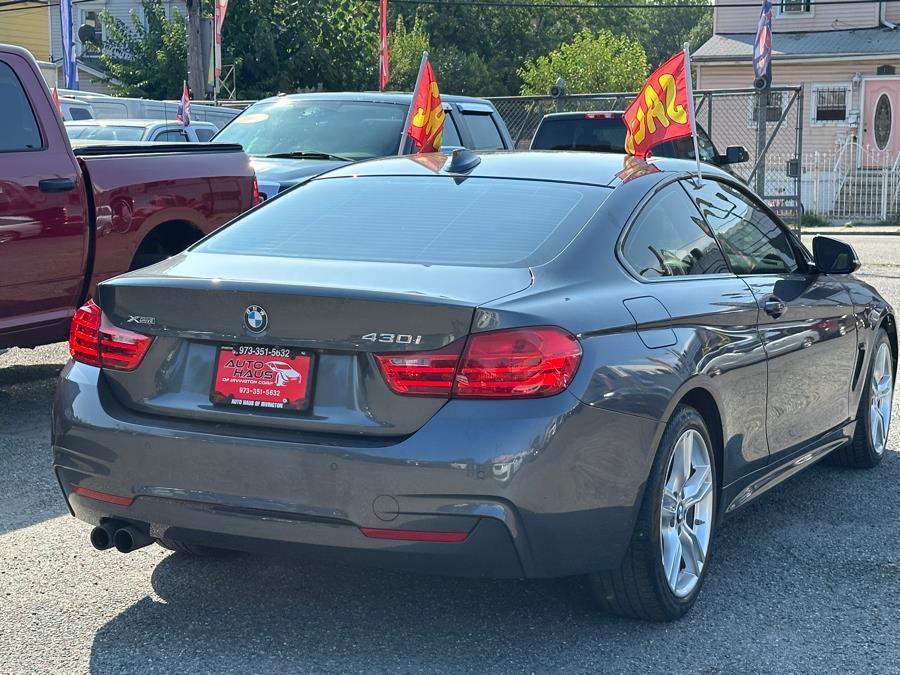 used 2017 BMW 430 car, priced at $15,995