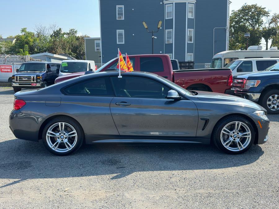 used 2017 BMW 430 car, priced at $15,995