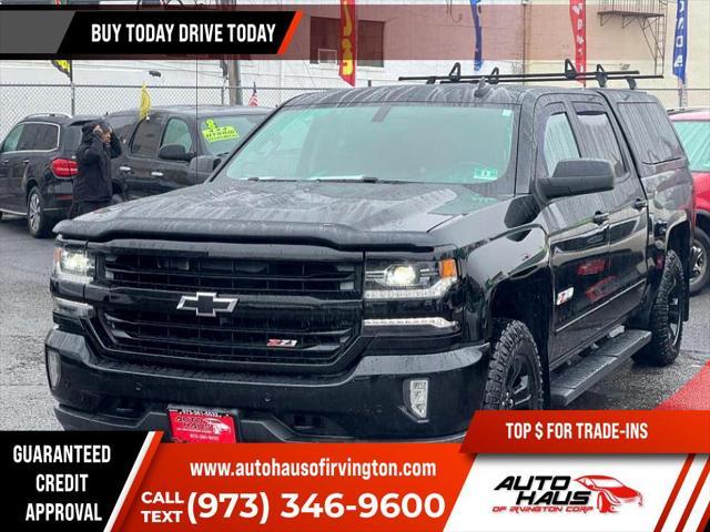 used 2017 Chevrolet Silverado 1500 car, priced at $20,995