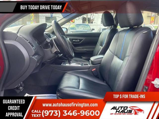 used 2018 Nissan Altima car, priced at $11,995