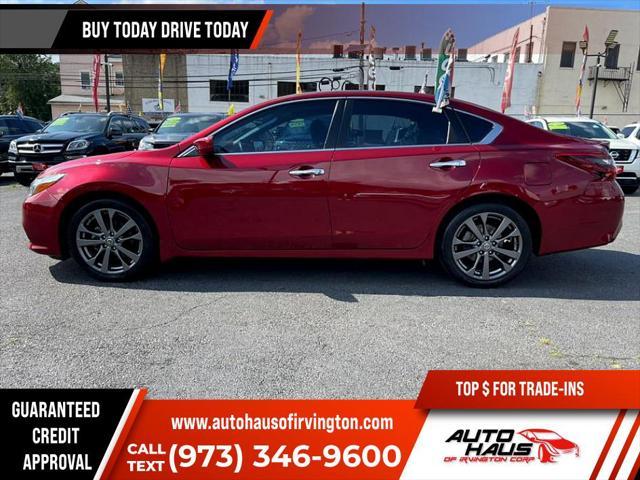 used 2018 Nissan Altima car, priced at $11,995