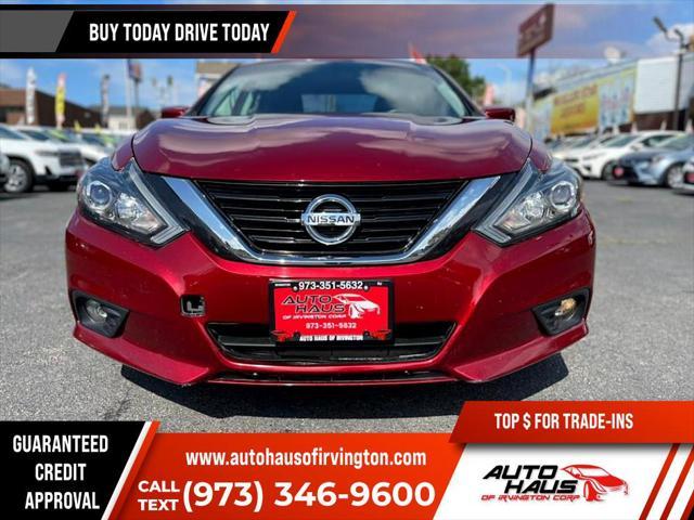 used 2018 Nissan Altima car, priced at $11,995