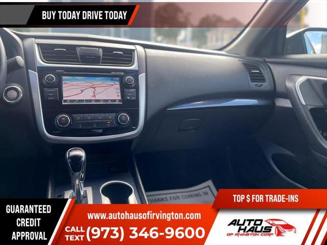 used 2018 Nissan Altima car, priced at $11,995