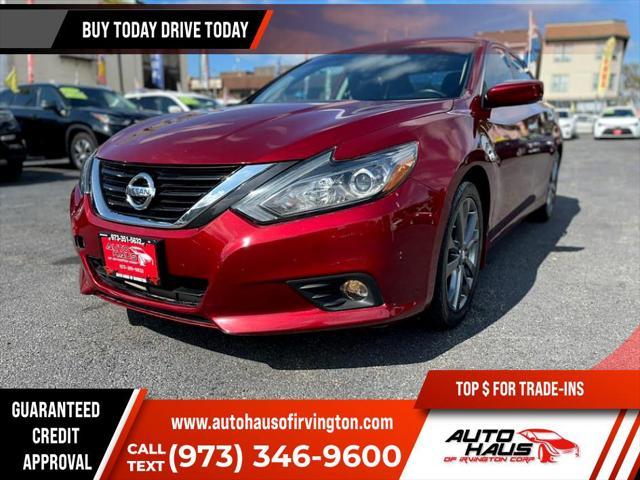 used 2018 Nissan Altima car, priced at $11,995