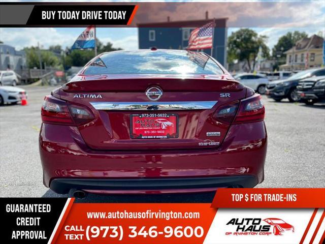 used 2018 Nissan Altima car, priced at $11,995