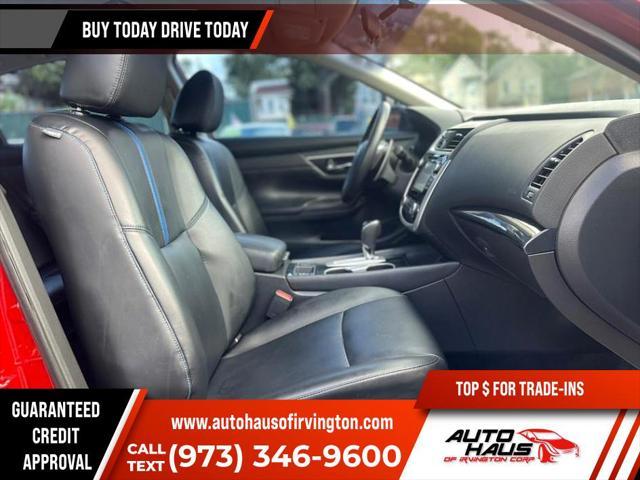 used 2018 Nissan Altima car, priced at $11,995