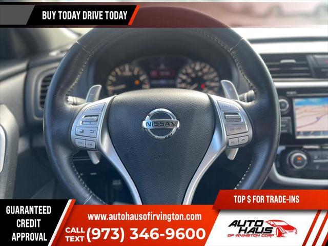 used 2018 Nissan Altima car, priced at $11,995