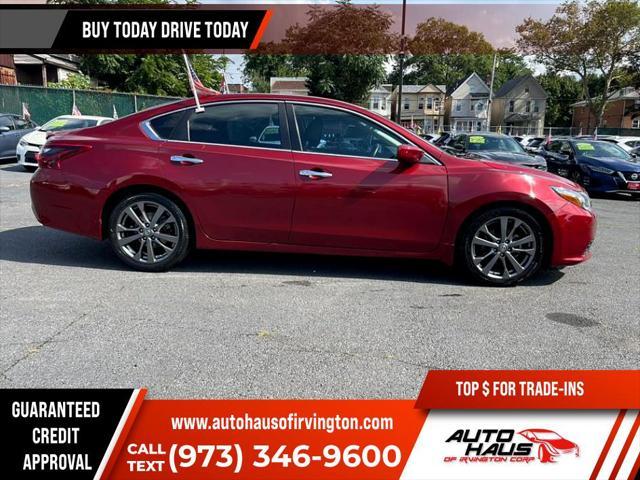 used 2018 Nissan Altima car, priced at $11,995