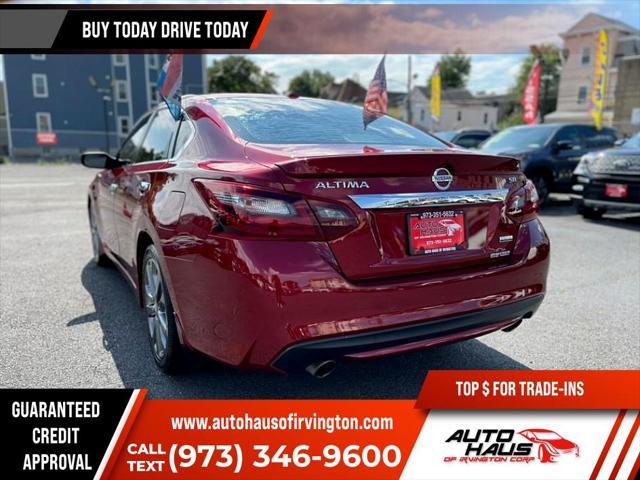 used 2018 Nissan Altima car, priced at $11,995