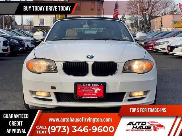 used 2011 BMW 128 car, priced at $6,995