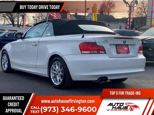 used 2011 BMW 128 car, priced at $6,995