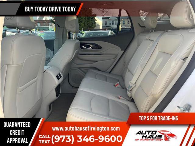 used 2019 GMC Terrain car, priced at $15,995