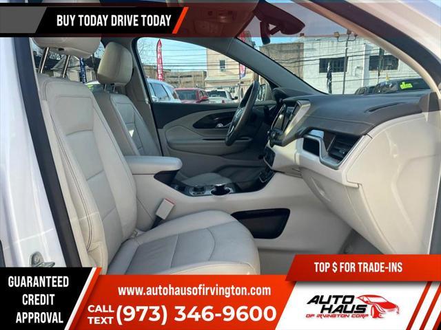 used 2019 GMC Terrain car, priced at $15,995