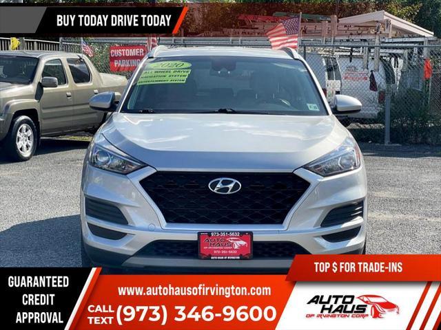 used 2020 Hyundai Tucson car, priced at $14,995