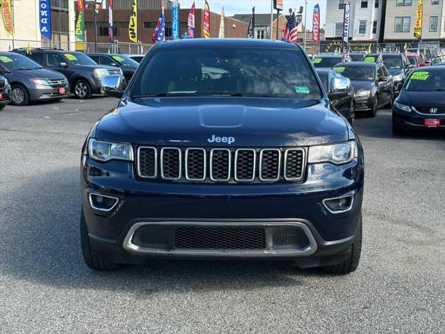 used 2018 Jeep Grand Cherokee car, priced at $15,595