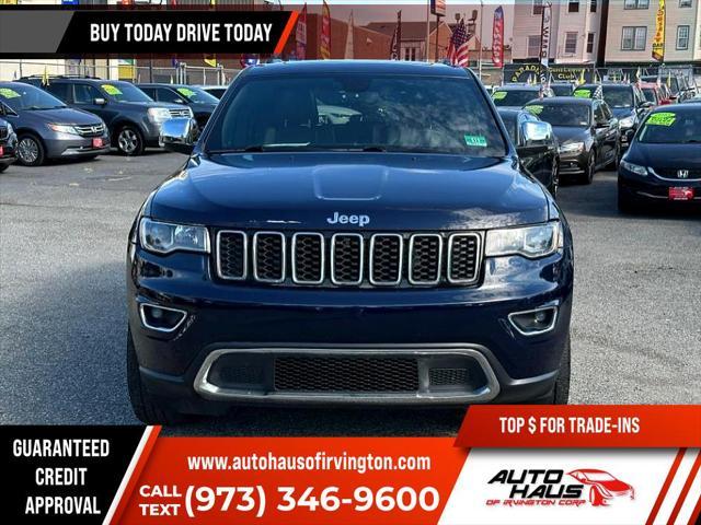 used 2018 Jeep Grand Cherokee car, priced at $15,995