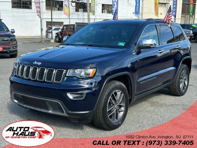 used 2018 Jeep Grand Cherokee car, priced at $15,995