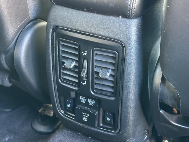 used 2018 Jeep Grand Cherokee car, priced at $15,595