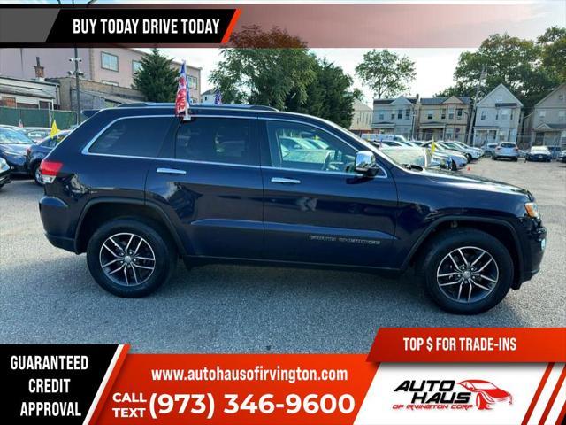 used 2018 Jeep Grand Cherokee car, priced at $15,995