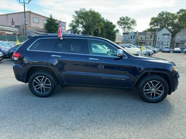 used 2018 Jeep Grand Cherokee car, priced at $15,595