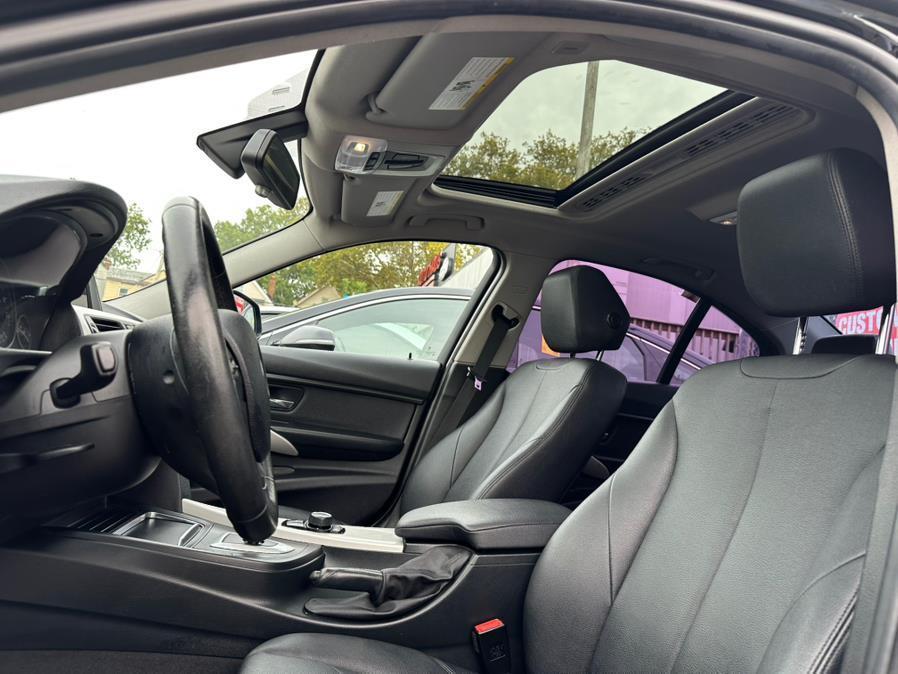 used 2017 BMW 320 car, priced at $9,550