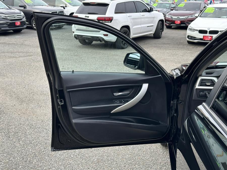 used 2017 BMW 320 car, priced at $9,550