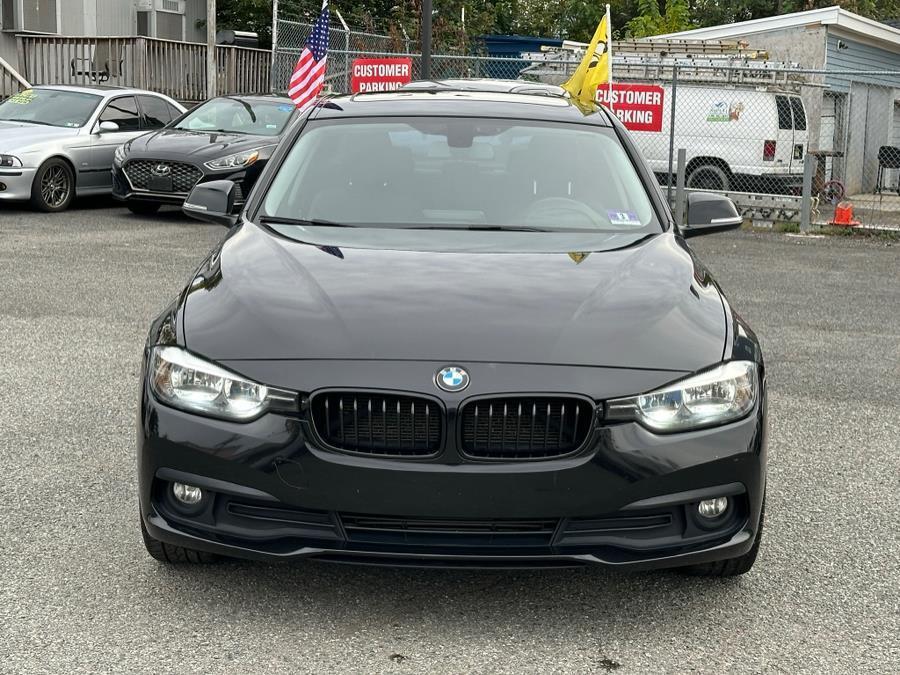 used 2017 BMW 320 car, priced at $9,550