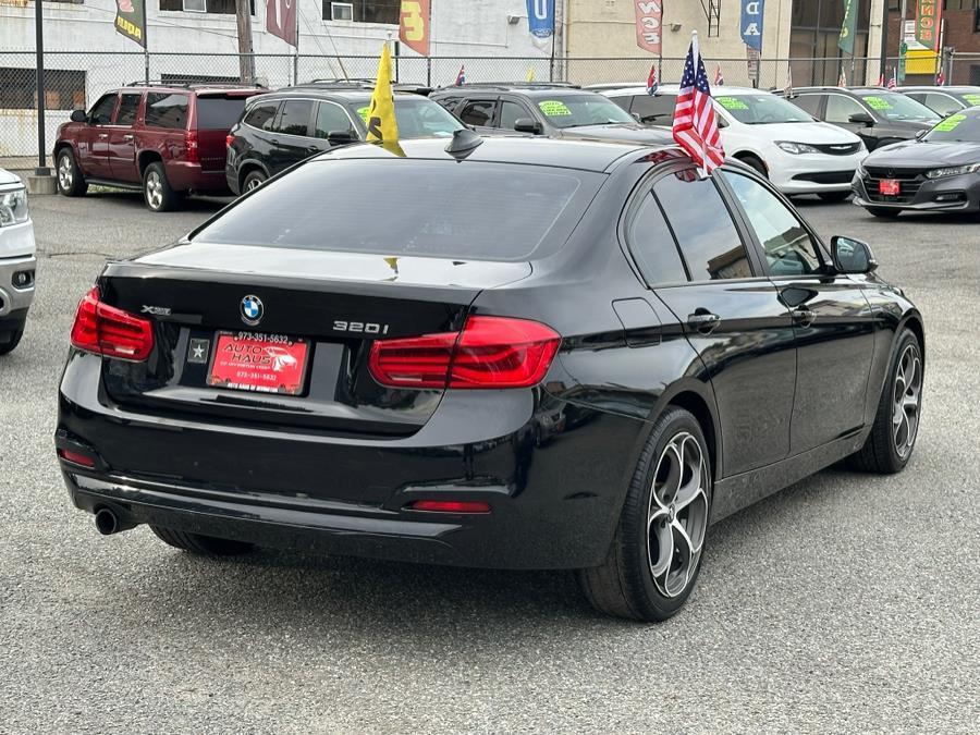 used 2017 BMW 320 car, priced at $9,550